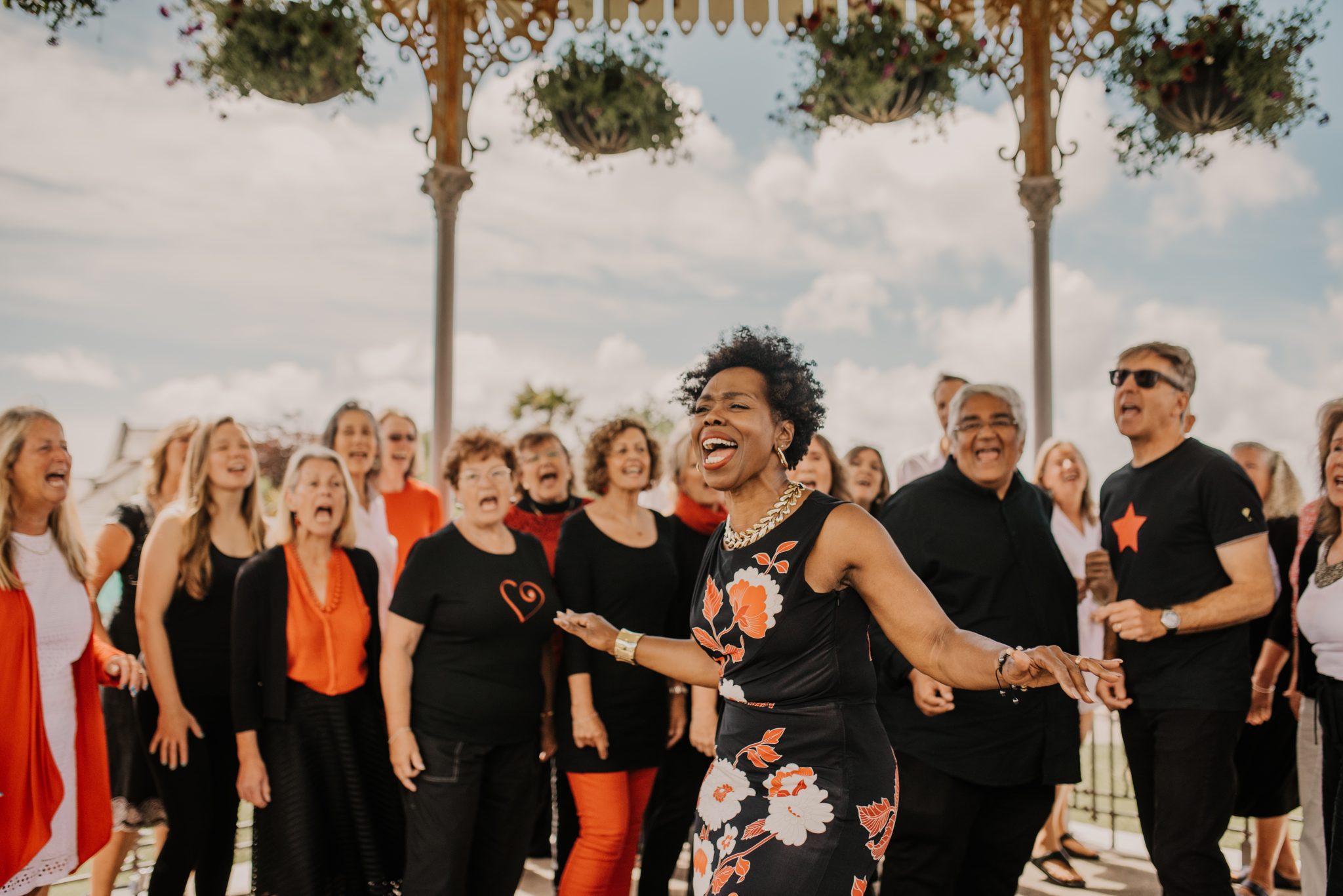 Falmouth Community Gospel Choir