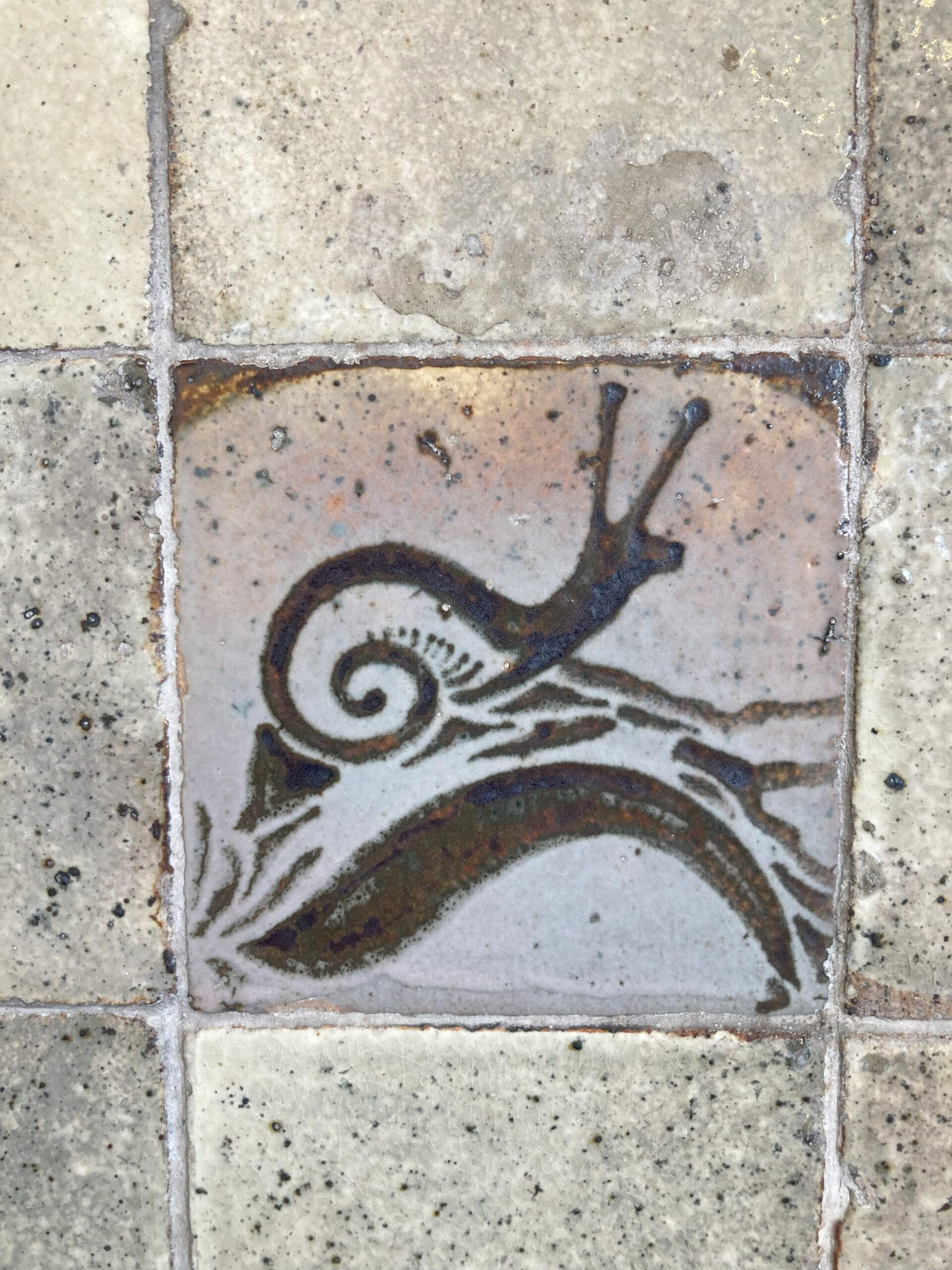Leach Tile Project
