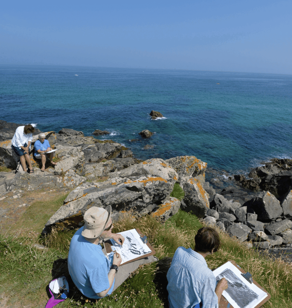 Painting St Ives