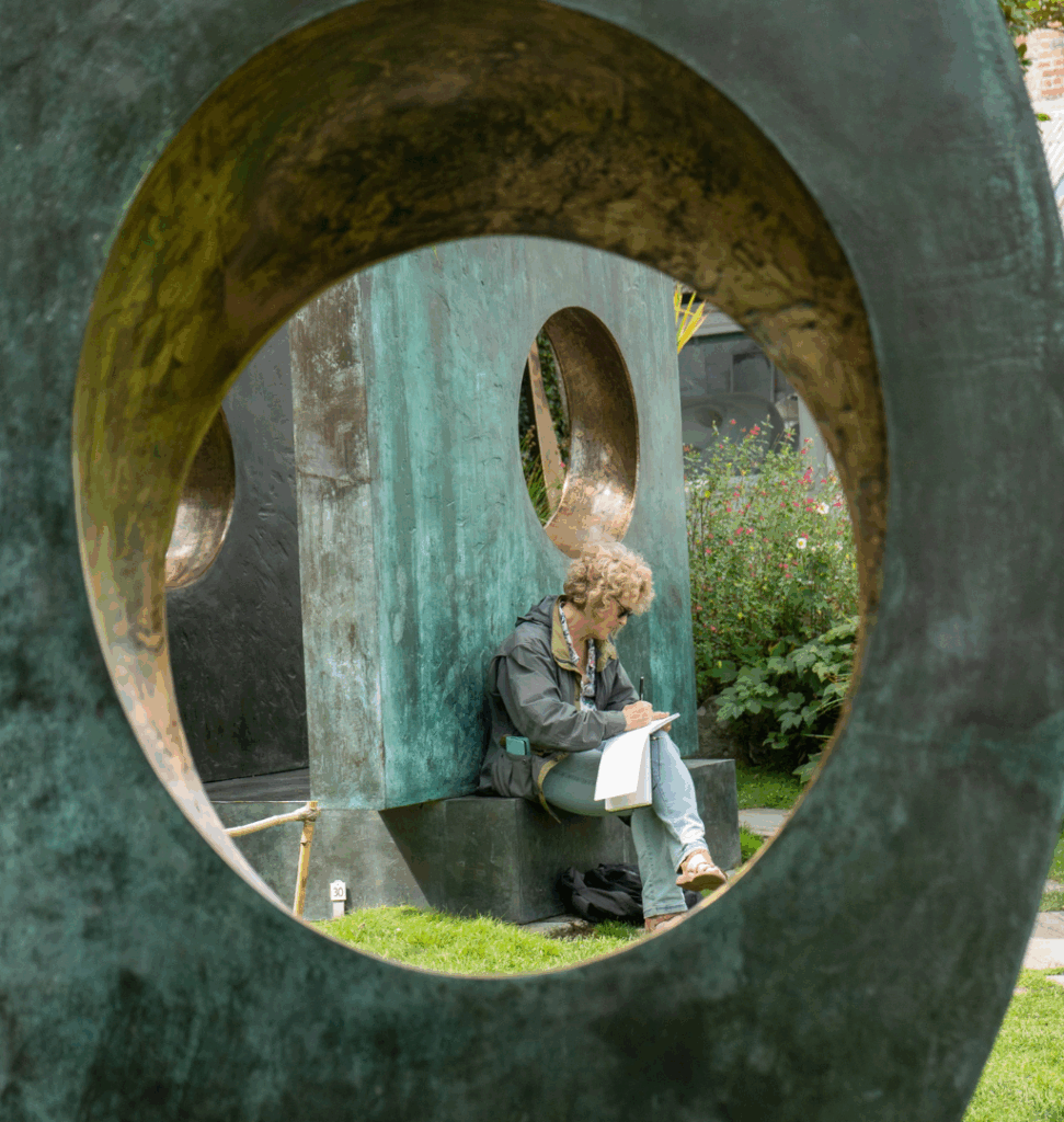 Barbara Hepworth