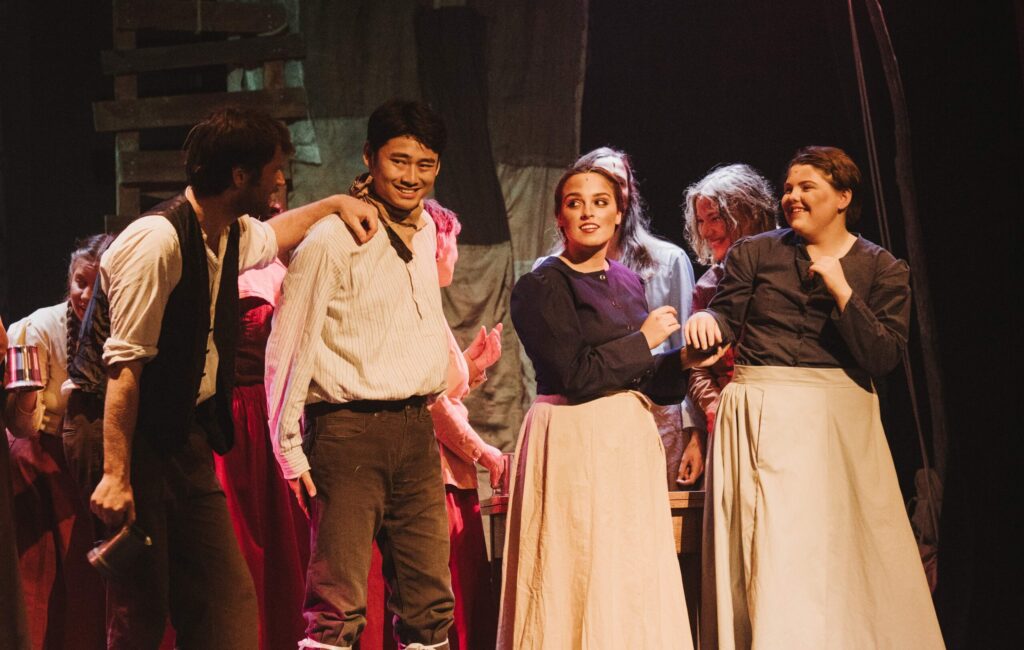 Bal Maiden Musical