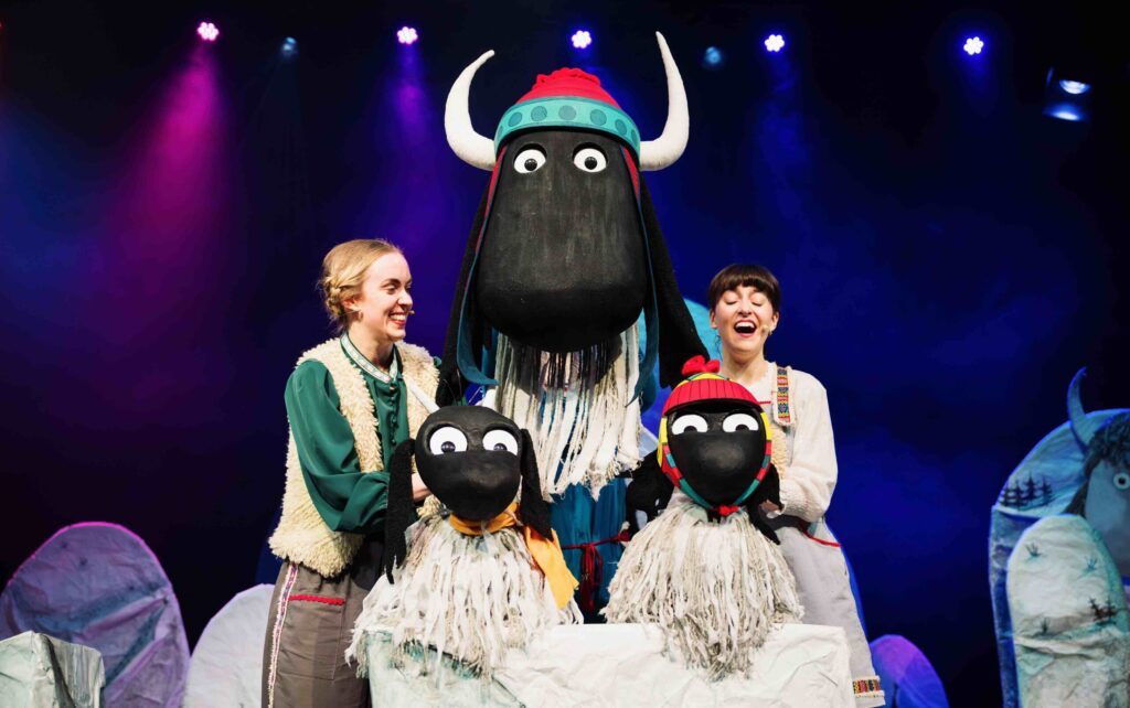 The Littlest Yak
