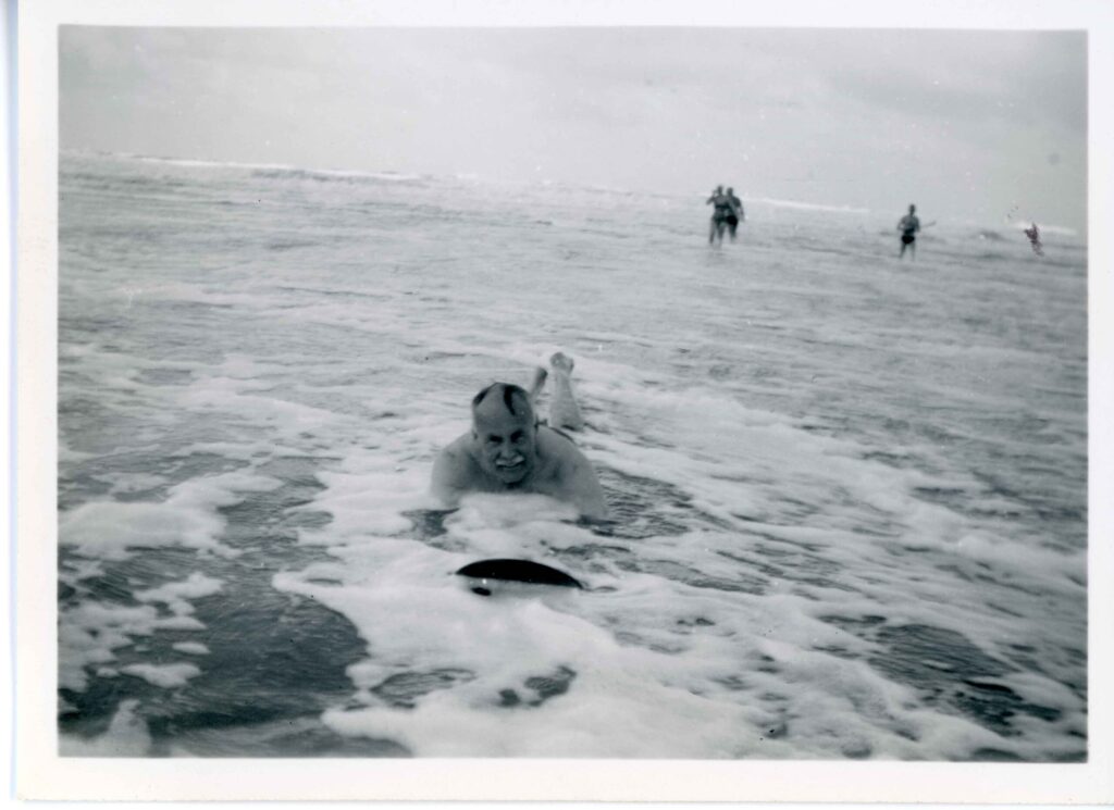 Surfing Memories