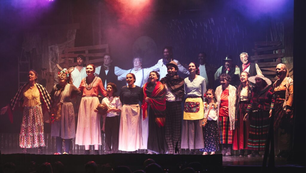 Bal Maiden Musical