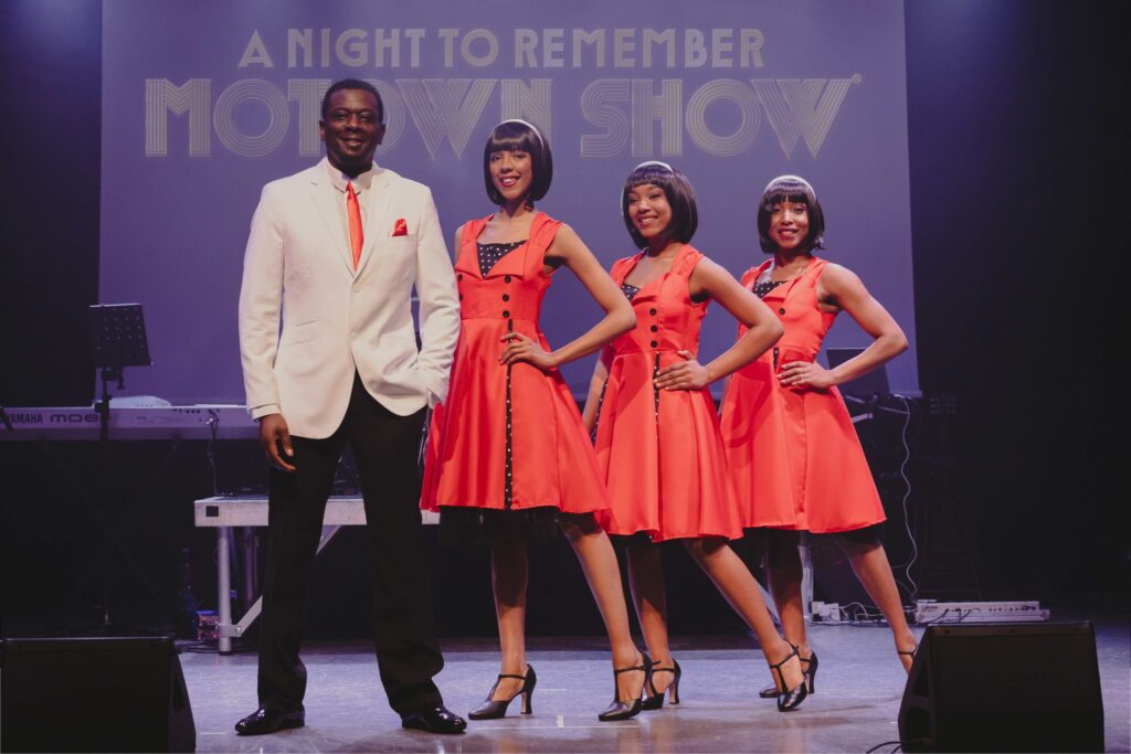 A Night to Remember: Motown Show