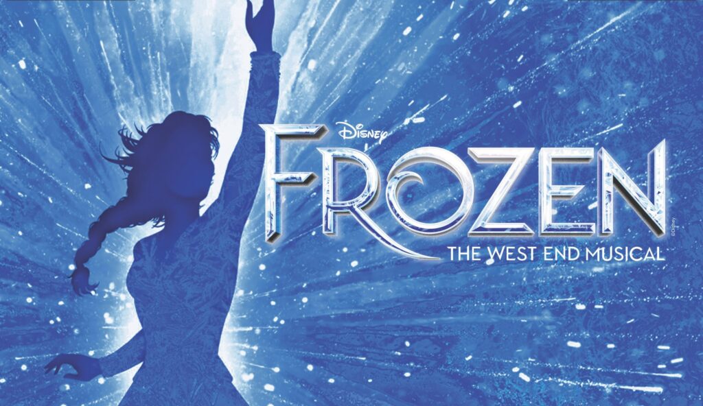 Frozen presented by R.A.M.P.S