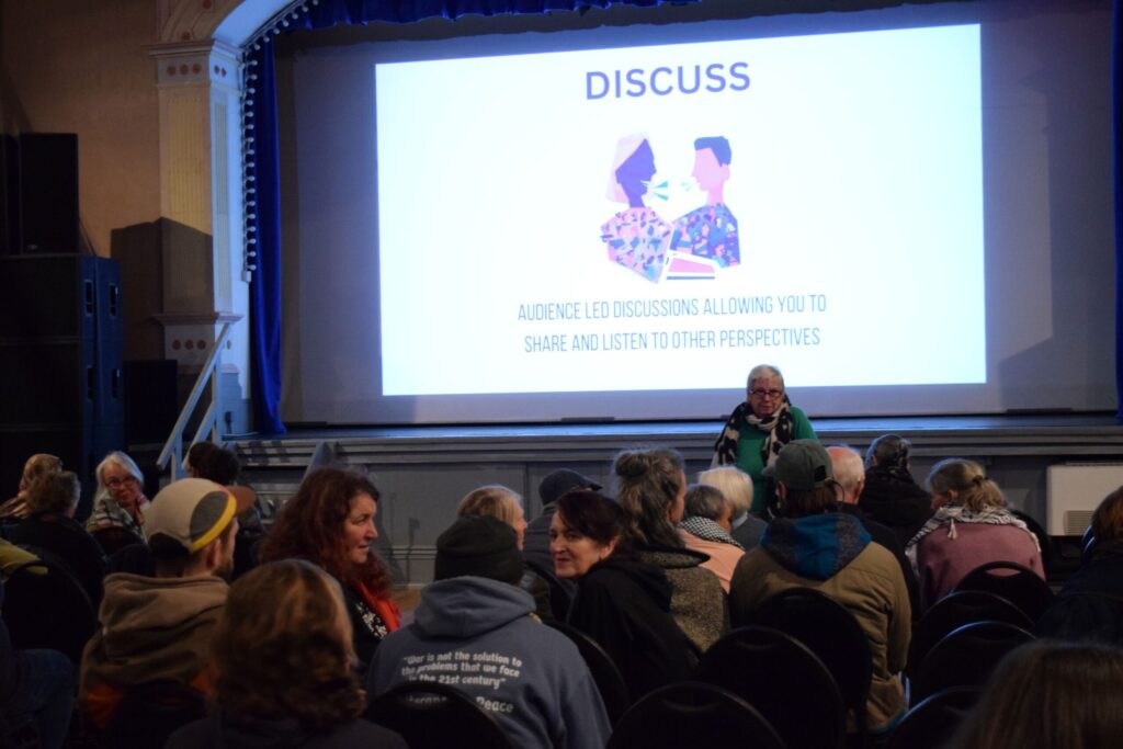 Power Station - Social Cinema Screenings