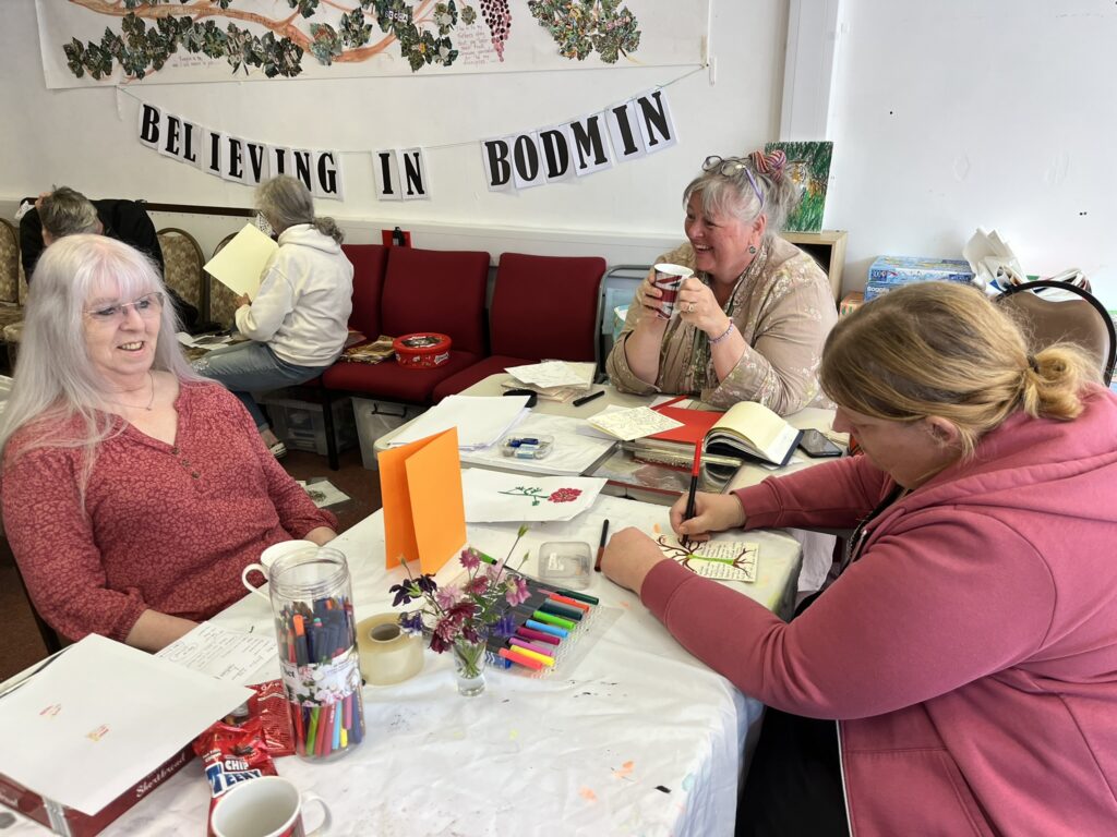 The Storybook of Bodmin