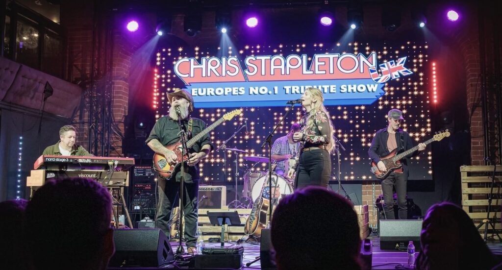 Chris Stapleton UK
