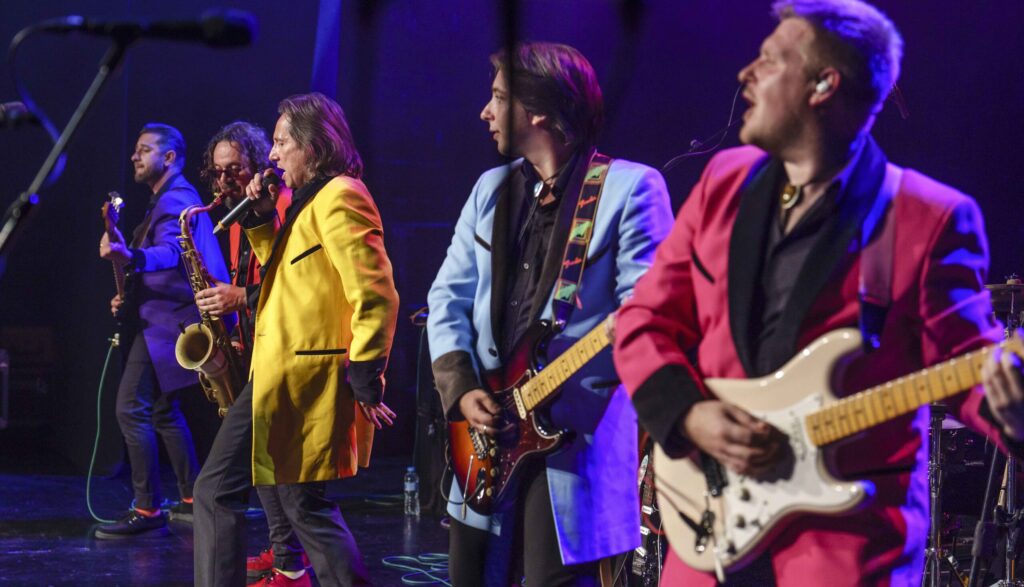 Showaddywaddy 2026