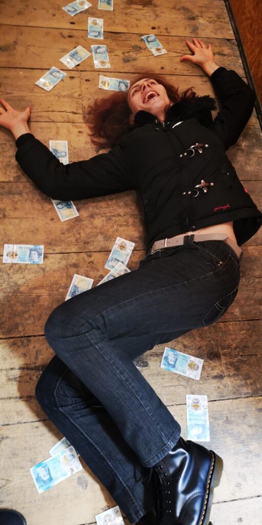 MEANINGLESS TRANSACTIONS