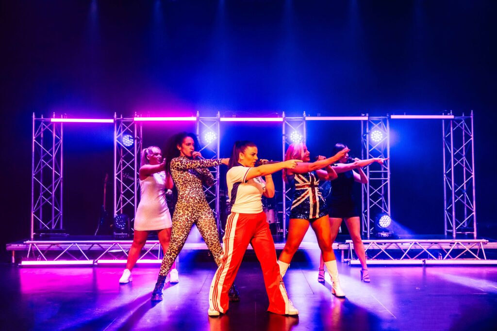 Spice Girls The Theatre Show