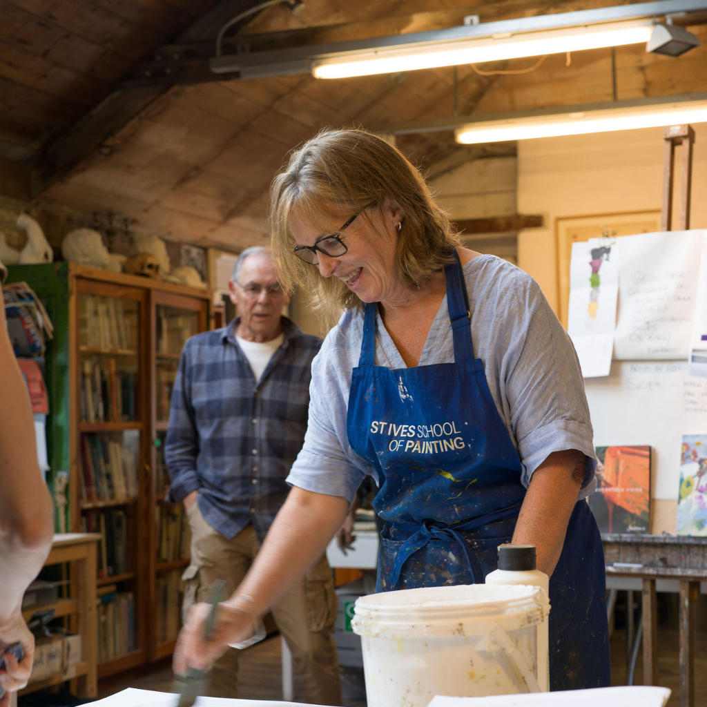 Artist Retreat Weekend
