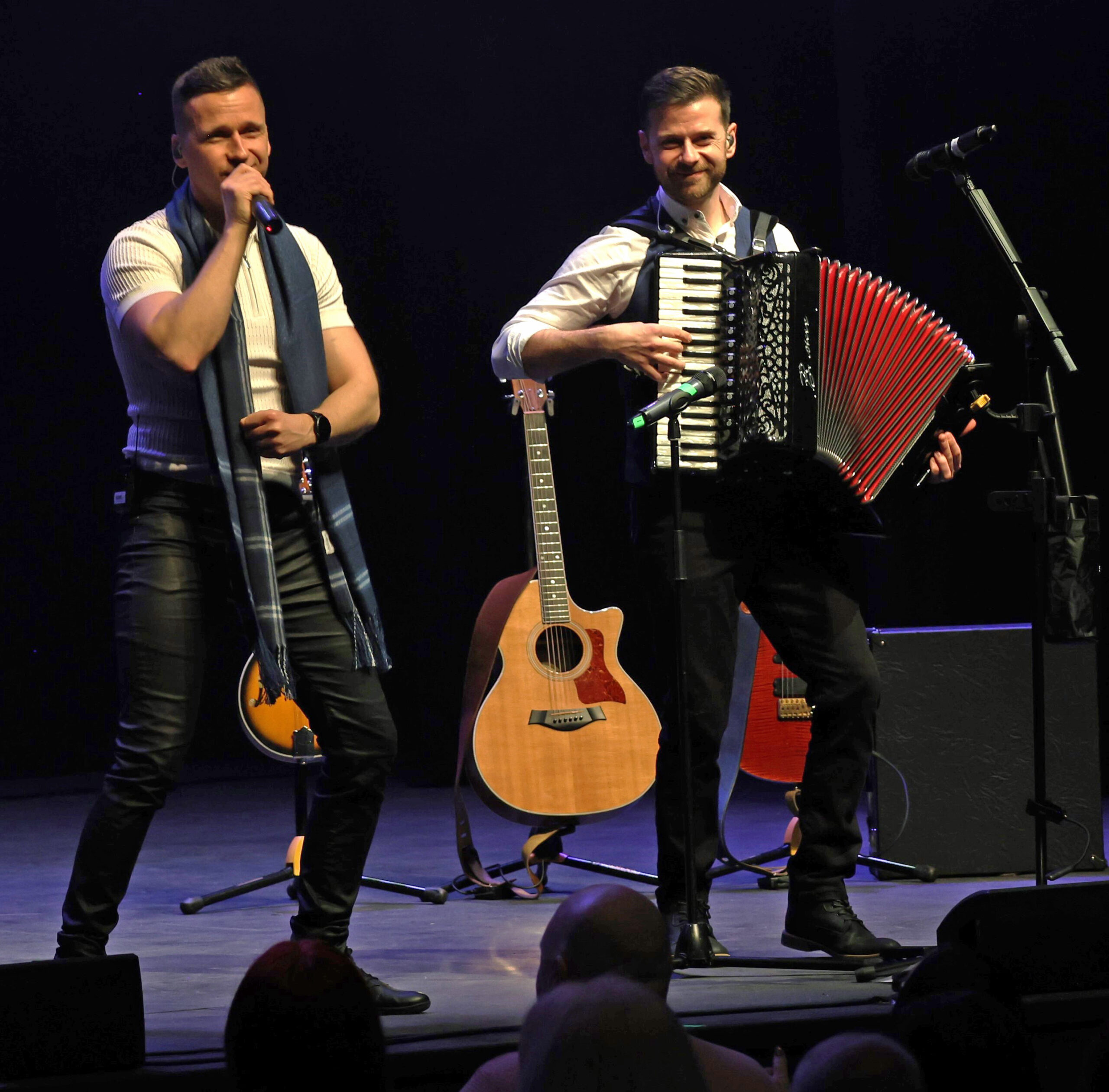 The MacDonald Brothers — Celtic Nights