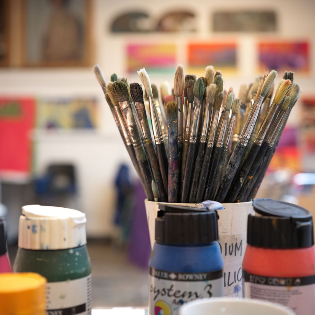 Acrylic Painting Course