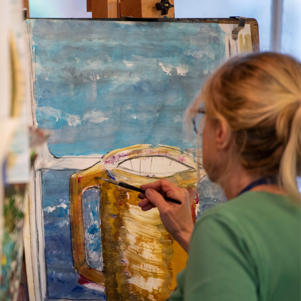 Acrylic Painting Course