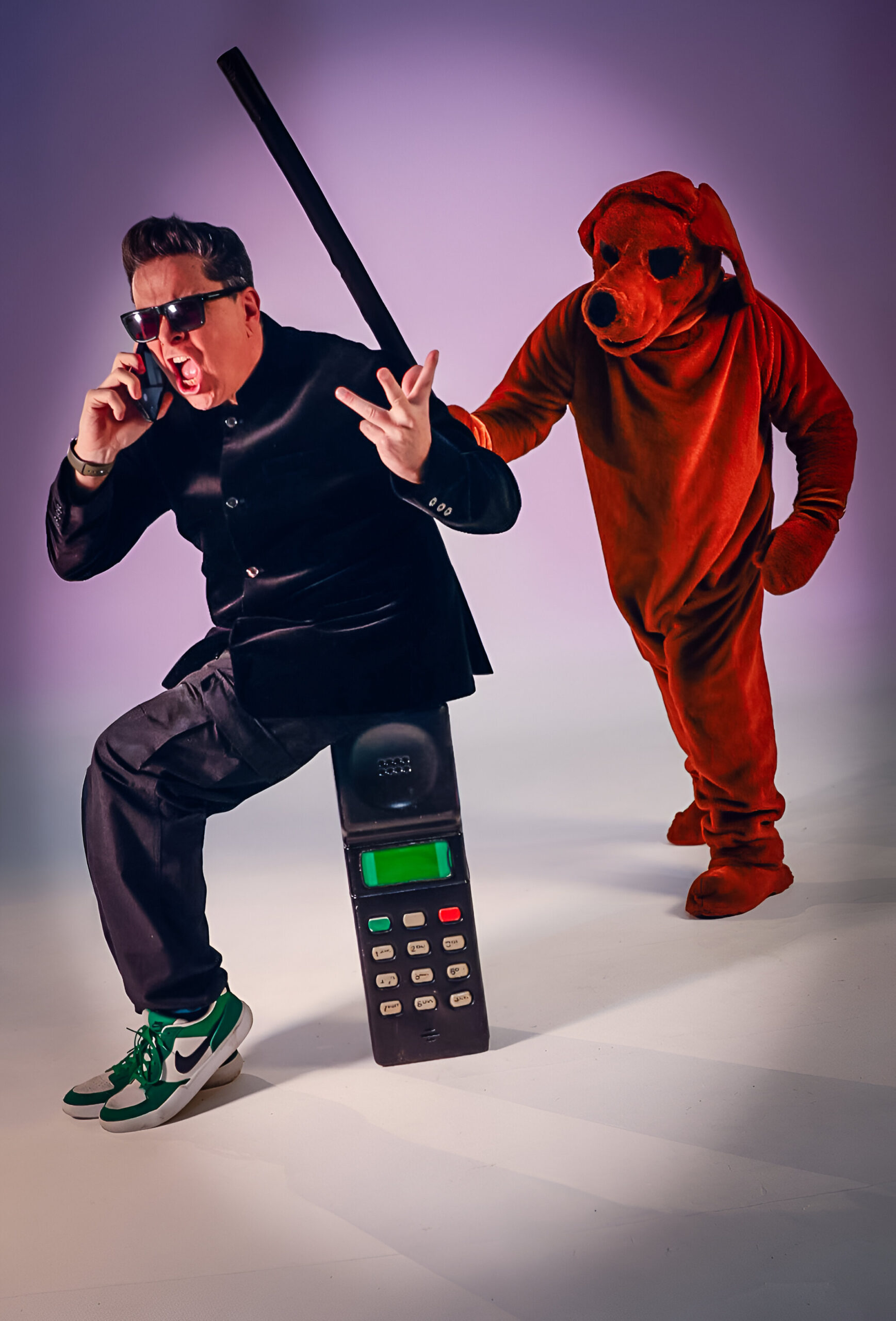 Dom Joly: Trigger Happy TV 25th Anniversary Tour