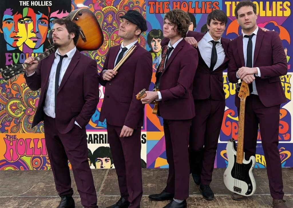 The Hollies Story