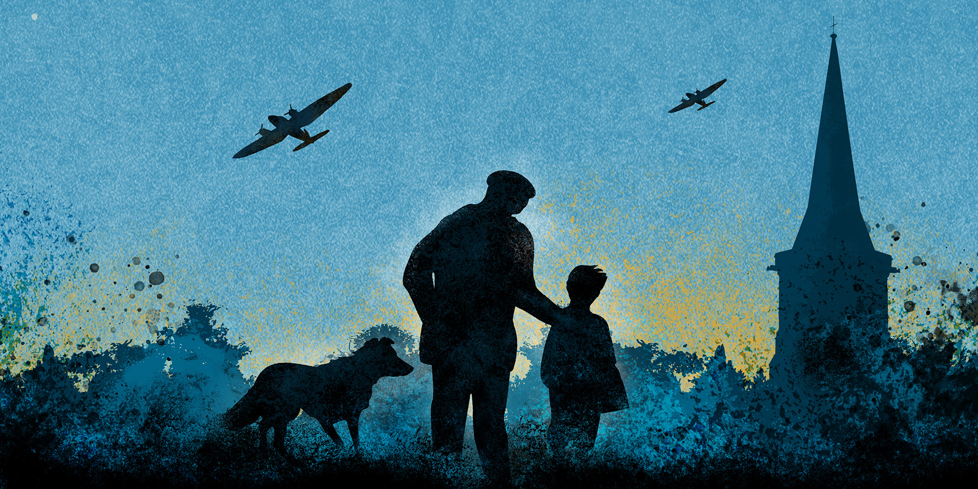 Goodnight Mister Tom at the Minack Theatre