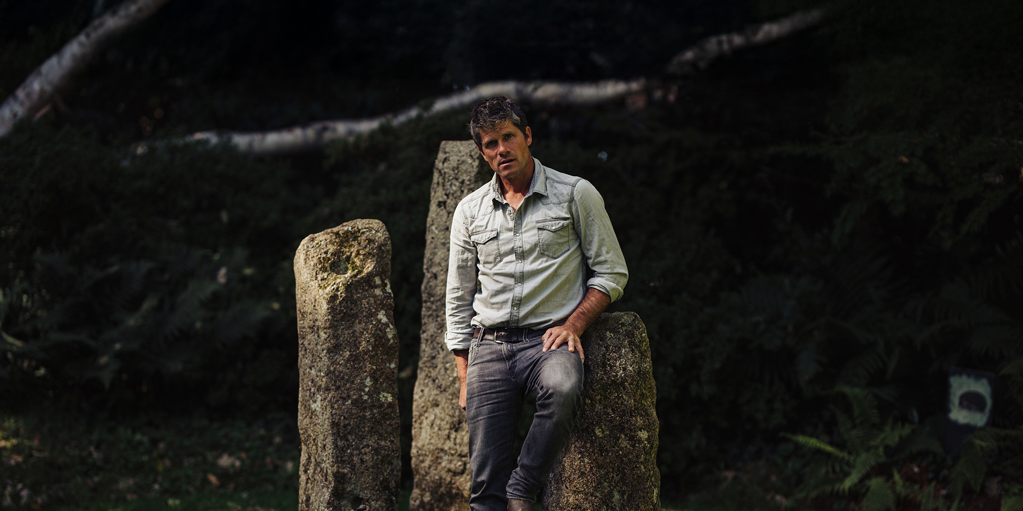 Seth Lakeman at the Minack Theatre