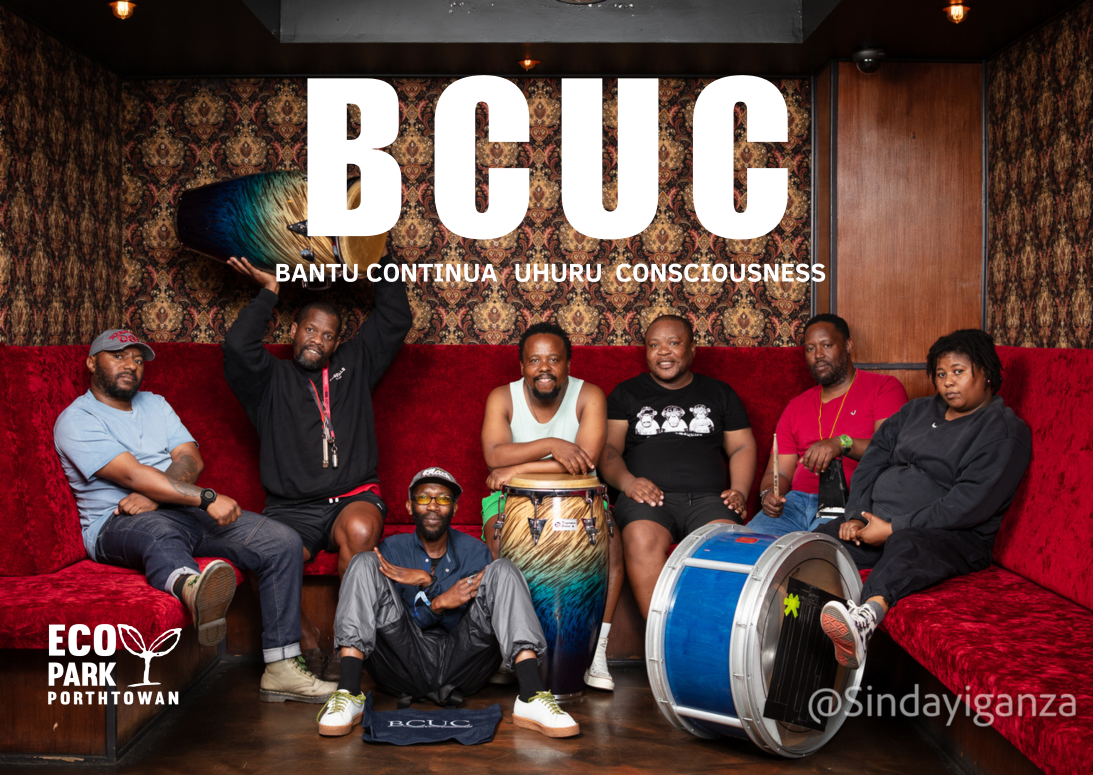Bantu Continua Uhuru Consciousness at Eco Park