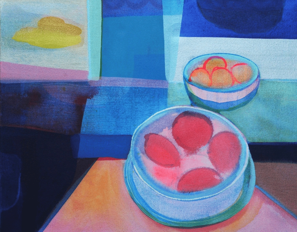 Acrylic Ink Workshop