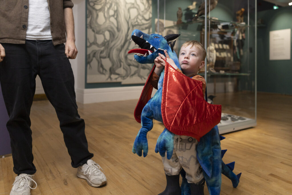 Half Term at Cornwall Museum
