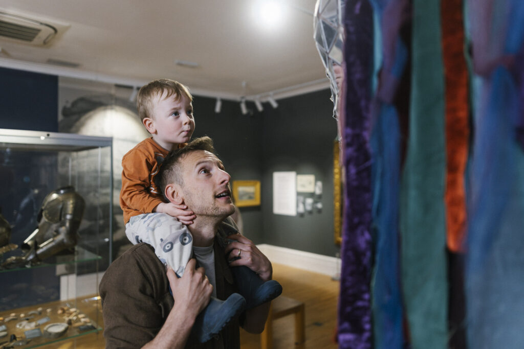 Half Term at Cornwall Museum