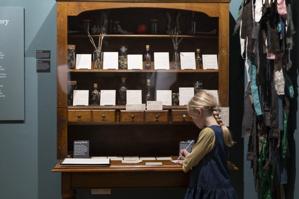 Half Term at Cornwall Museum