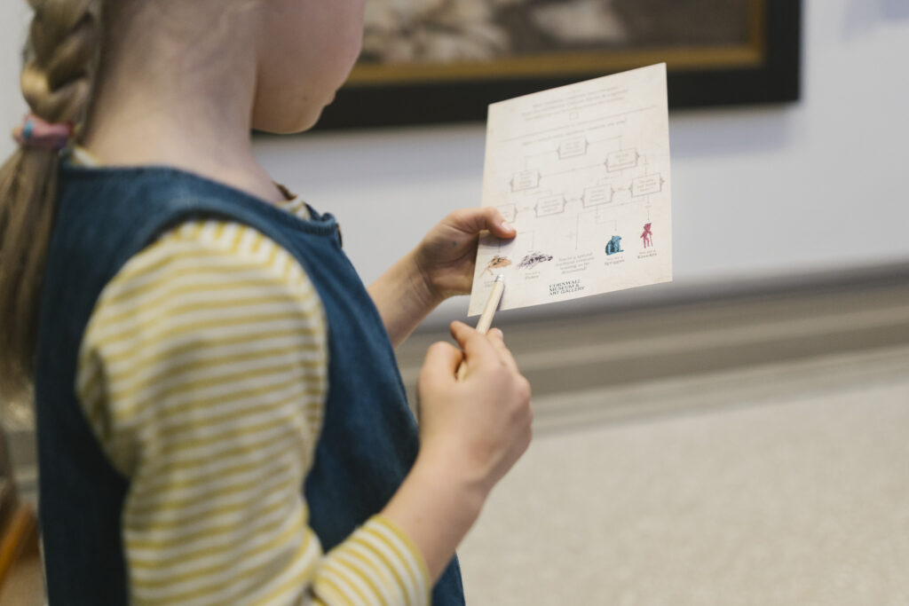 Half Term at Cornwall Museum