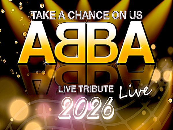 ABBA Tribute at Carnglaze Caverns