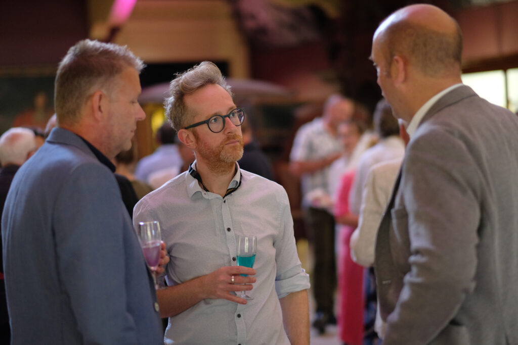 Summer Soiree Artist Mixer