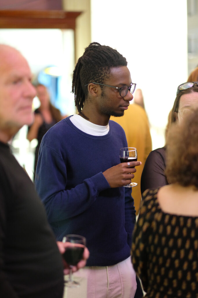 Summer Soiree Artist Mixer