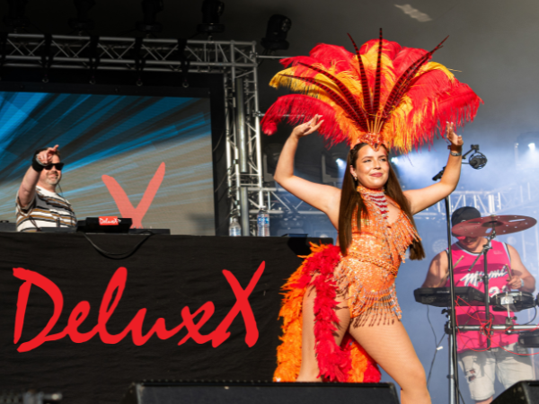 Love Deluxe at Carnglaze Caverns