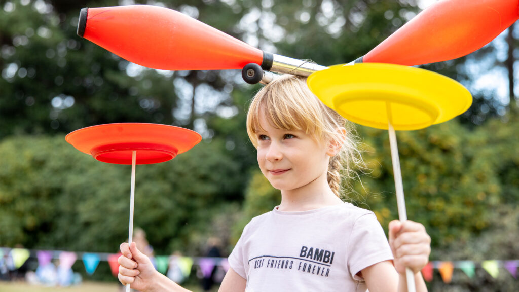 Summer of Play at Trelissick