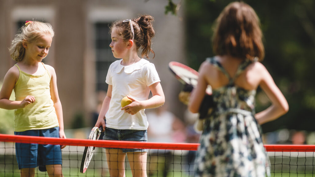 Summer of Play at Trelissick