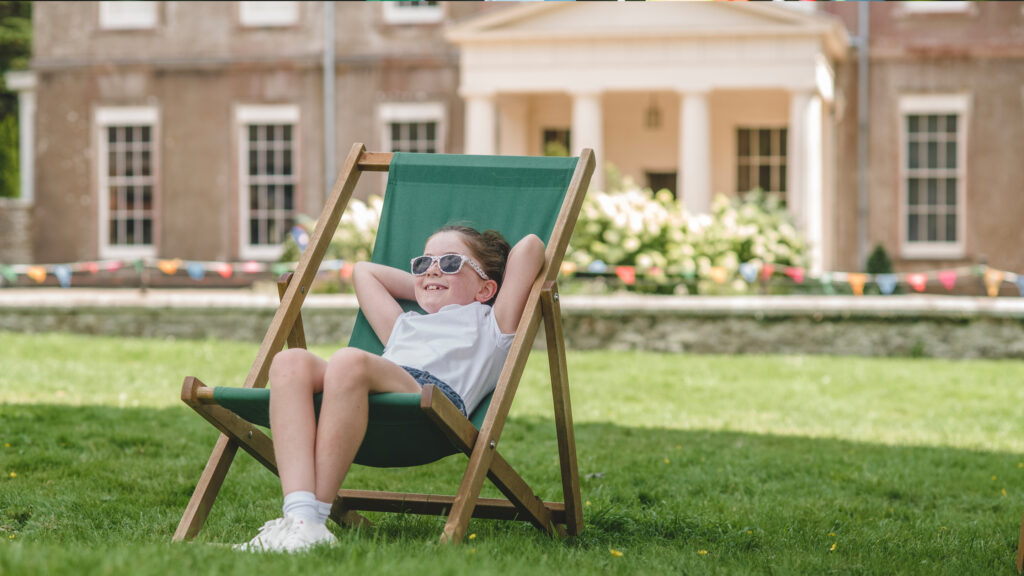 Summer of Play at Trelissick