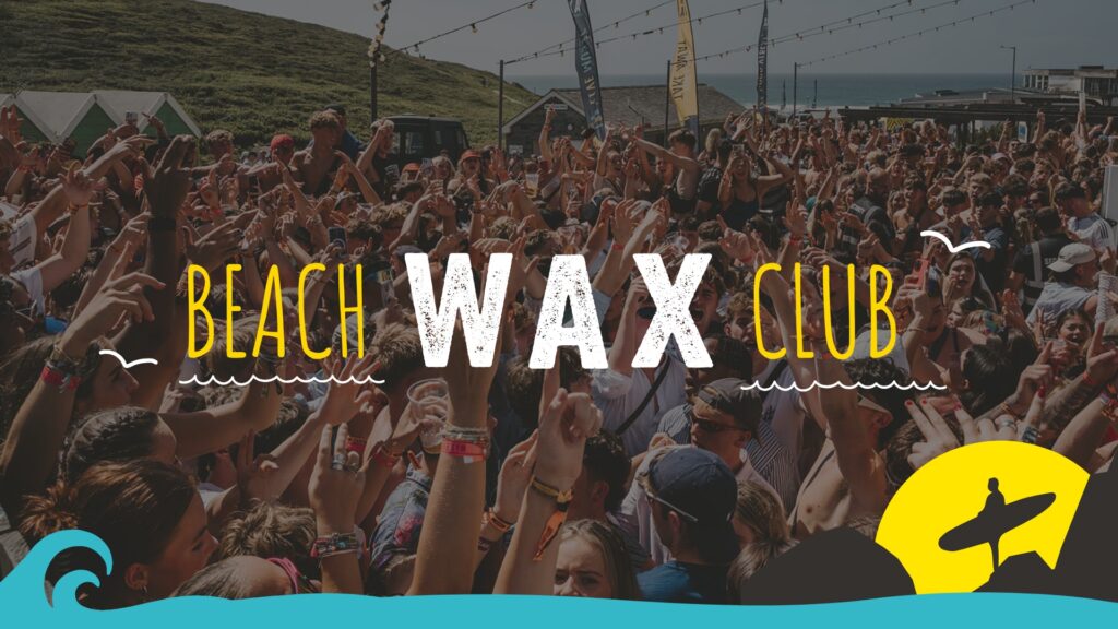WAX Beach Club - Free Daytime Parties