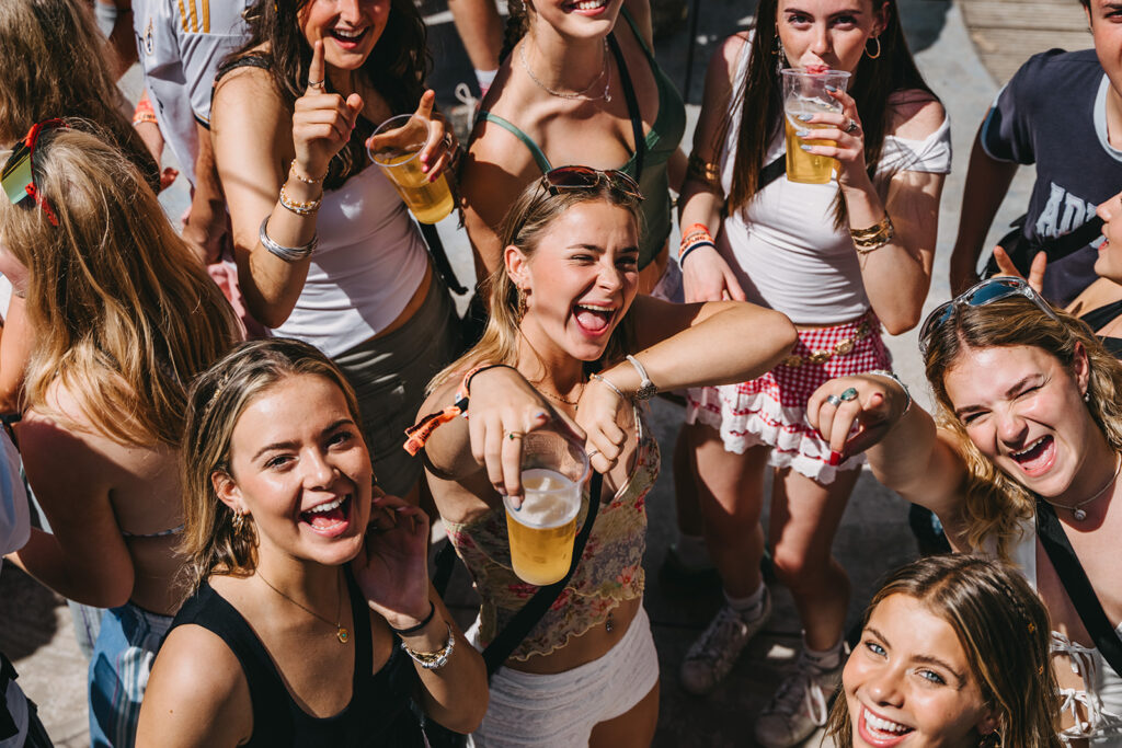 WAX Beach Club - Free Daytime Parties