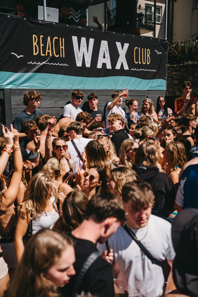 WAX Beach Club - Free Daytime Parties