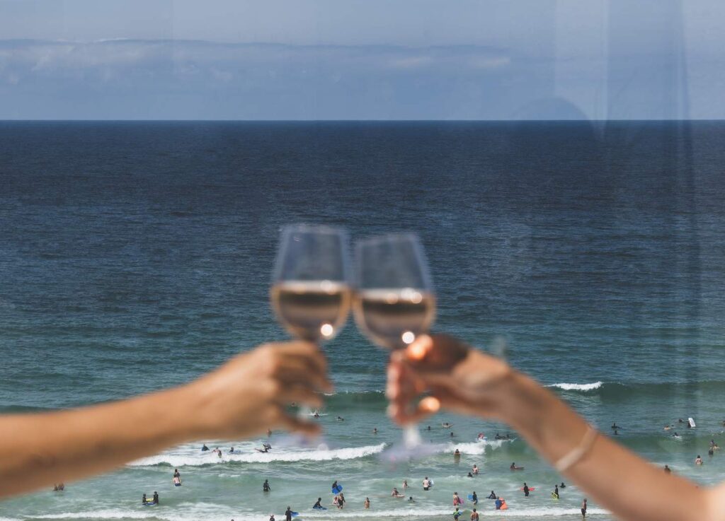 Sunset Spritz and Sounds