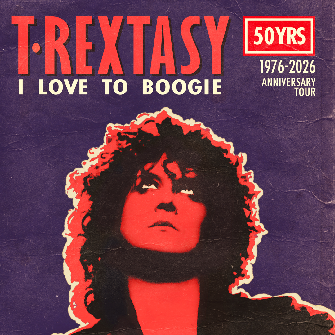 T.Rextasy: I Love To Boogie