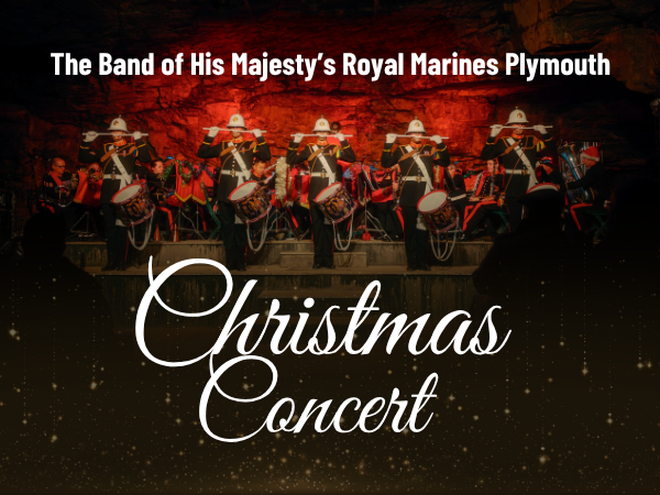 The Band Of His Majesty's Royal Marines