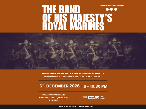 The Band Of His Majesty's Royal Marines