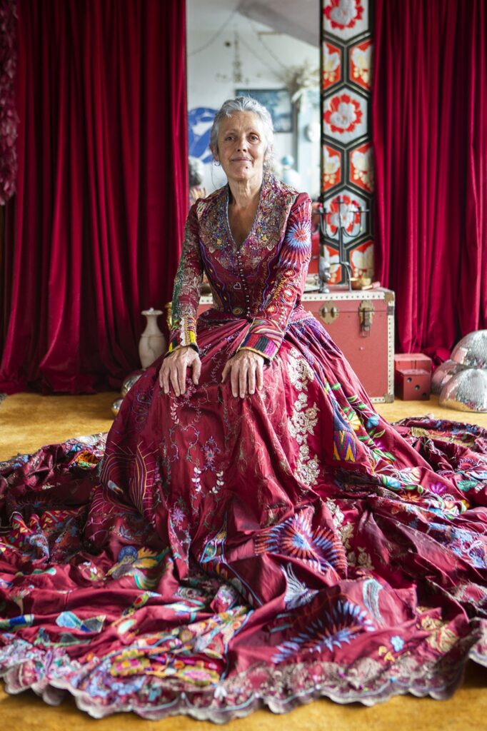 The Red Dress