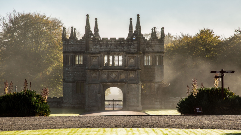 Step into a Story at Lanhydrock