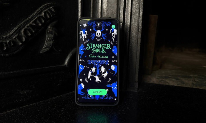 Stranger Folk Digital Adventure