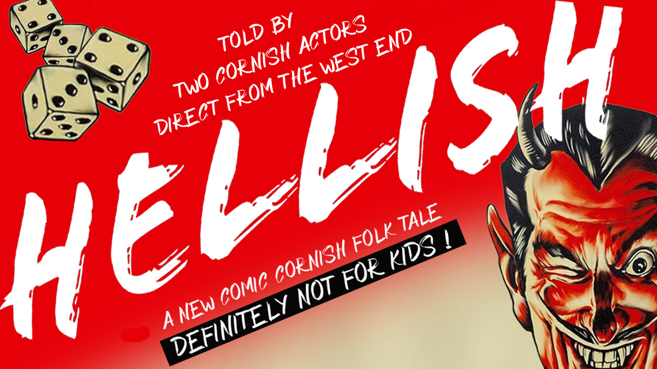 Hellish by Jam First Theatre