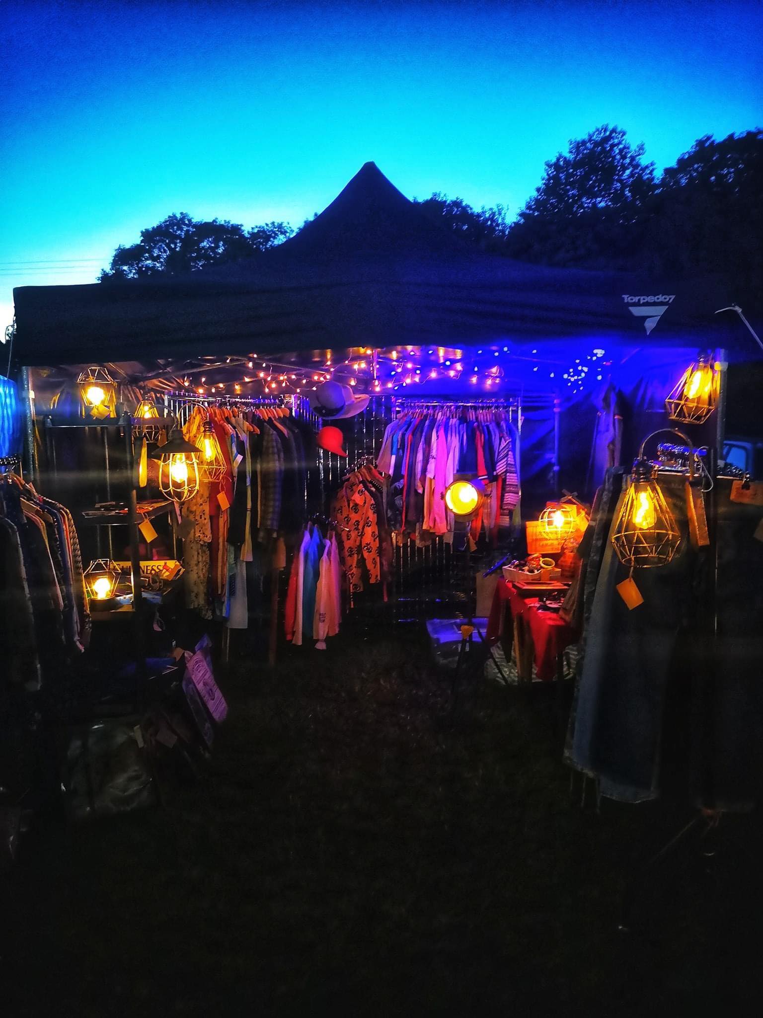 The Enchanted Night Markets