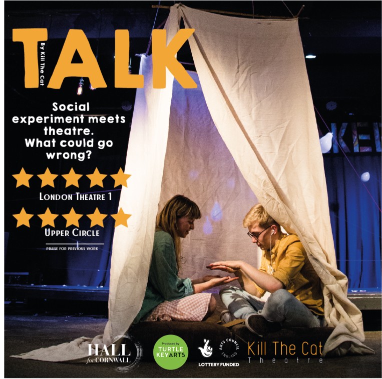 TALK by Kill The Cat Theatre